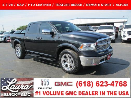 2016 RAM 1500 Laramie