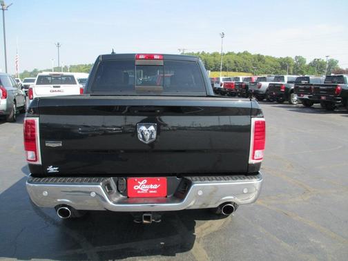 2016 RAM 1500 Laramie