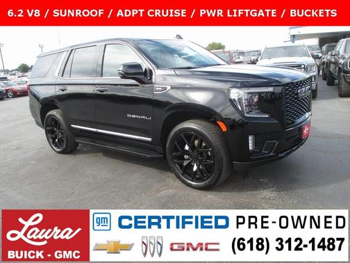 2023 GMC Yukon Denali