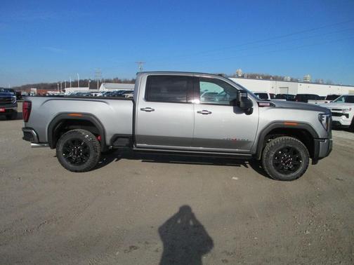 2026 GMC Sierra 2500 AT4