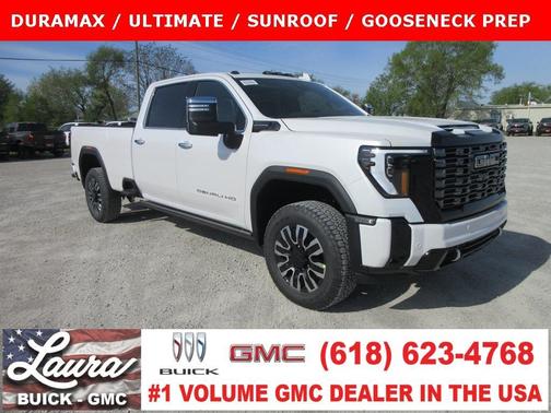 2025 GMC Sierra 3500 Denali Ultimate