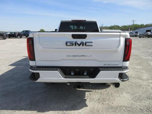 2025 GMC Sierra 3500 Denali Ultimate