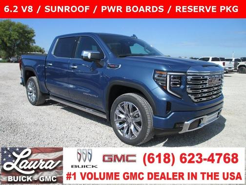 2026 GMC Sierra 1500 Denali