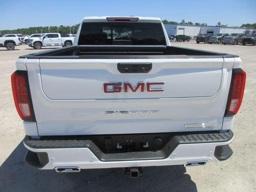Summit White 2026 GMC Sierra 1500 Elevation