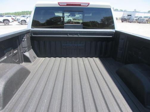 Summit White 2026 GMC Sierra 1500 Elevation