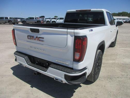 Summit White 2026 GMC Sierra 1500 Elevation