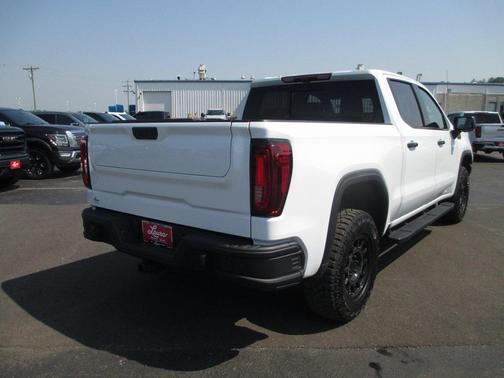 2023 GMC Sierra 1500 AT4X