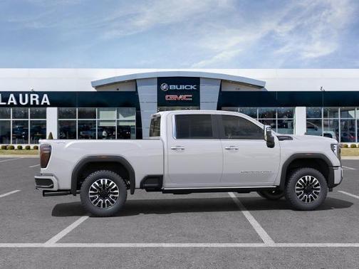2025 GMC Sierra 2500 Denali Ultimate