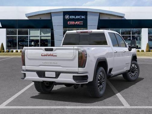 2025 GMC Sierra 2500 Denali Ultimate