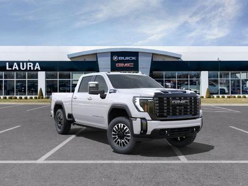 2025 GMC Sierra 2500 Denali Ultimate