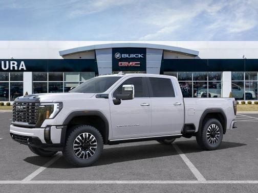 2025 GMC Sierra 2500 Denali Ultimate