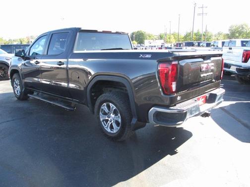 2021 GMC Sierra 1500 