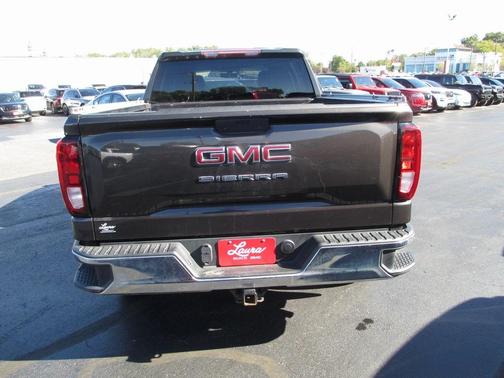 2021 GMC Sierra 1500 
