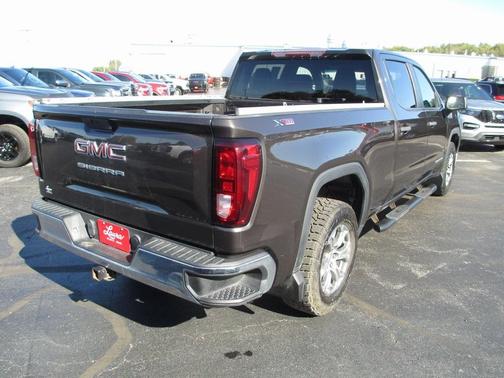 2021 GMC Sierra 1500 