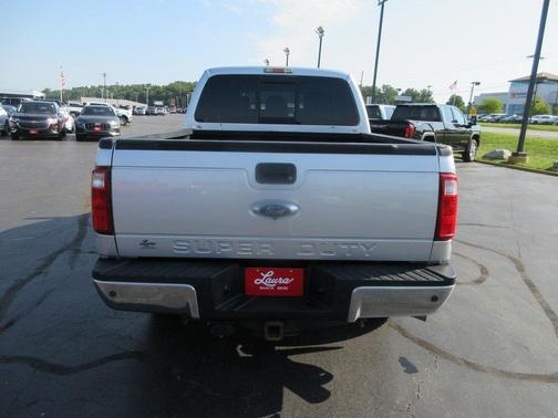 2015 Ford F-250 Lariat
