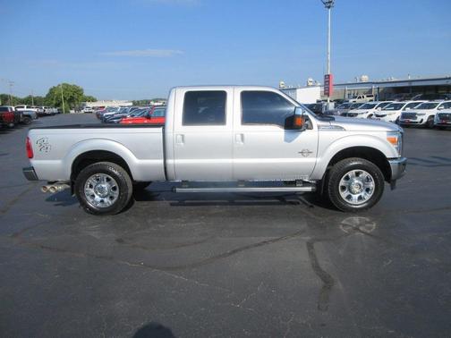 2015 Ford F-250 Lariat