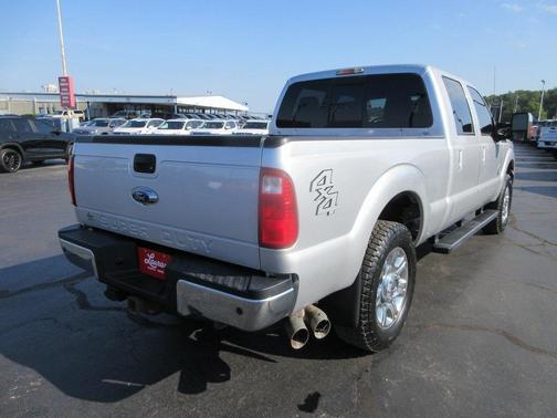 2015 Ford F-250 Lariat