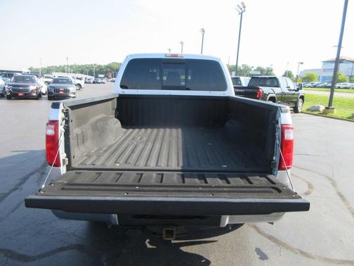 2015 Ford F-250 Lariat