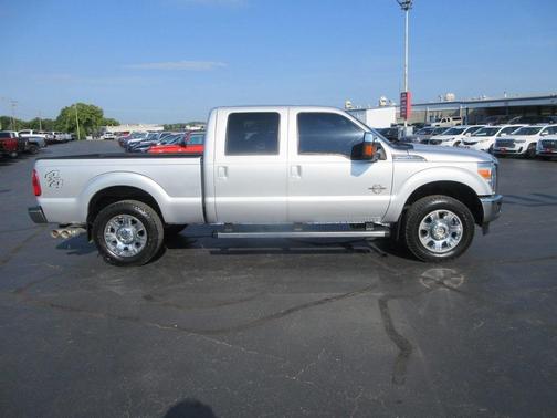 2015 Ford F-250 Lariat