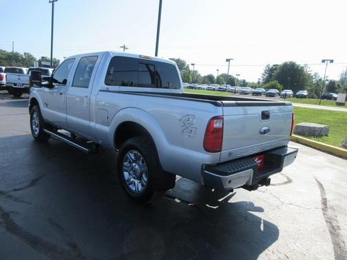 2015 Ford F-250 Lariat