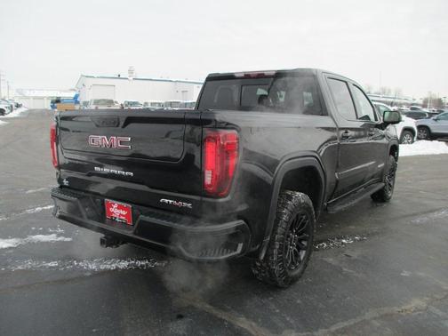 2022 GMC Sierra 1500 AT4X