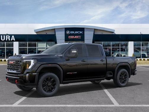 2025 GMC Sierra 2500 AT4