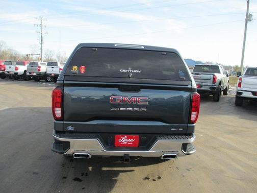 2020 GMC Sierra 1500 SLE
