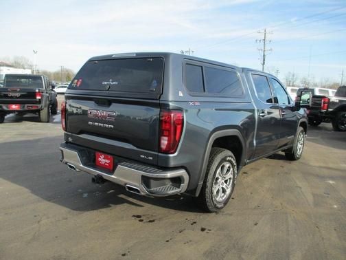 2020 GMC Sierra 1500 SLE