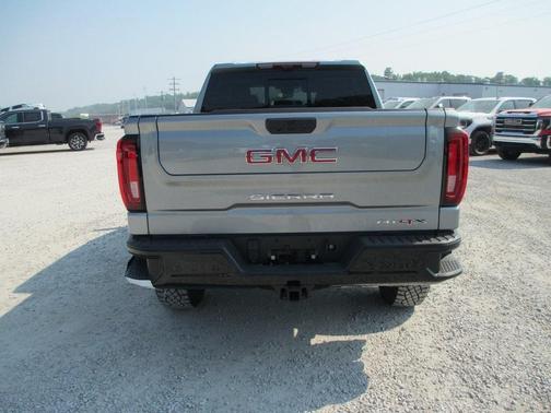 2025 GMC Sierra 1500 AT4X
