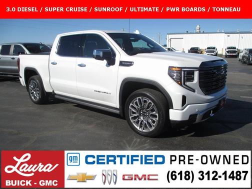2023 GMC Sierra 1500 Denali Ultimate