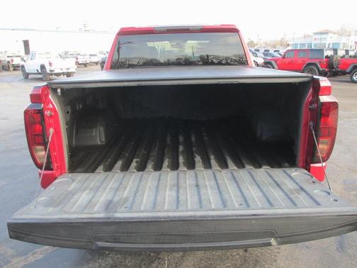 2019 GMC Sierra 1500 SLE