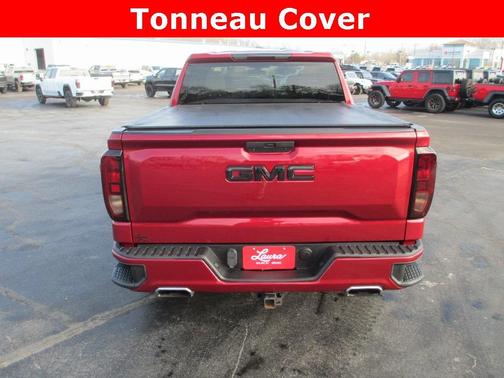 2019 GMC Sierra 1500 SLE