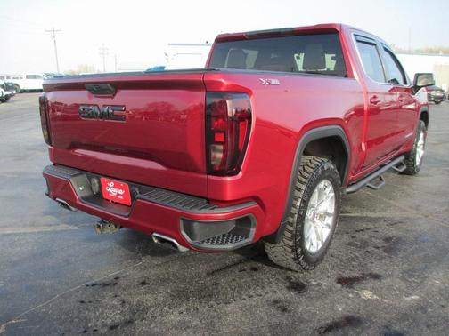 2019 GMC Sierra 1500 SLE