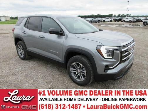 Sterling 2026 GMC Terrain Elevation