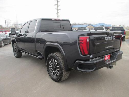 2024 GMC Sierra 2500 Denali Ultimate