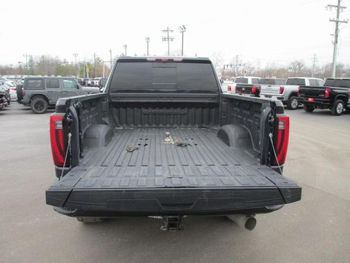 2024 GMC Sierra 2500 Denali Ultimate