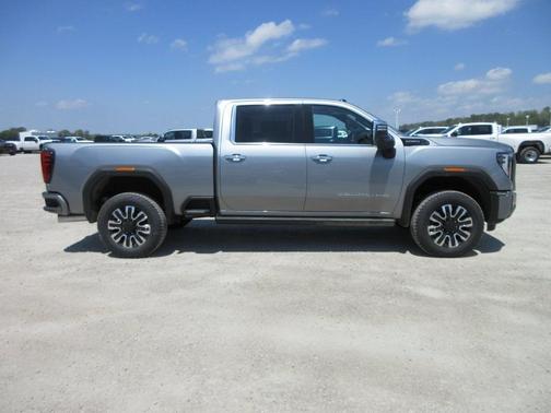 2025 GMC Sierra 2500 Denali Ultimate