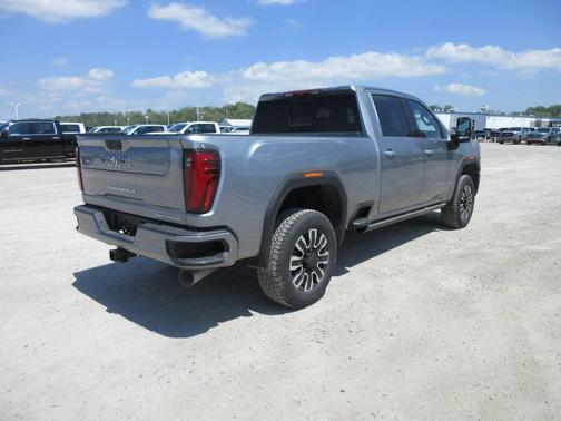 2025 GMC Sierra 2500 Denali Ultimate