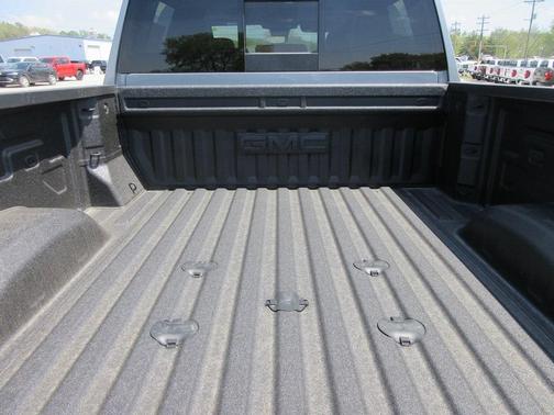 2025 GMC Sierra 2500 Denali Ultimate