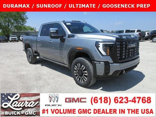 2025 GMC Sierra 2500 Denali Ultimate