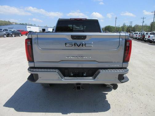 2025 GMC Sierra 2500 Denali Ultimate