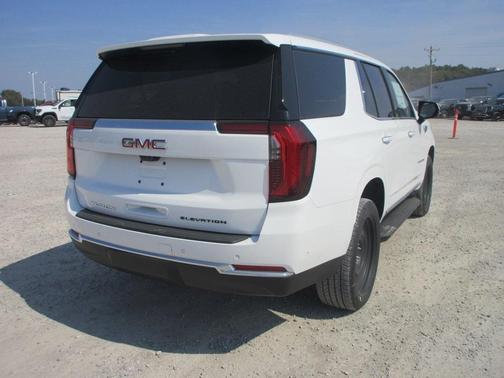 2025 GMC Yukon Elevation