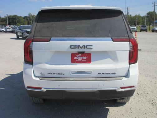 2025 GMC Yukon Elevation