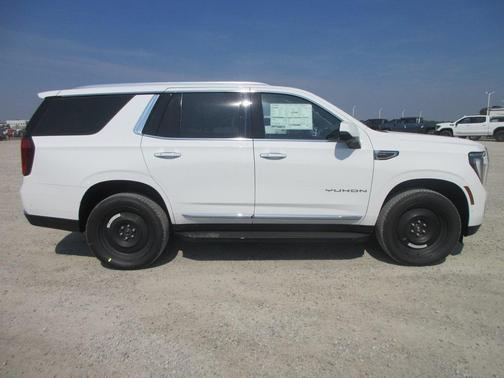 2025 GMC Yukon Elevation