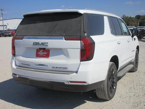 2025 GMC Yukon Elevation
