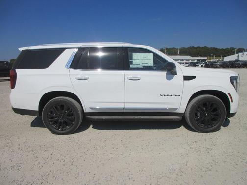 2025 GMC Yukon Elevation