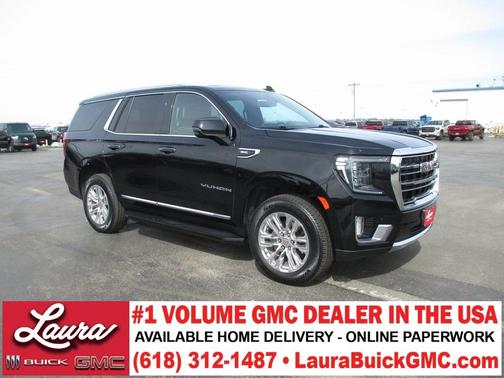 2021 GMC Yukon SLT