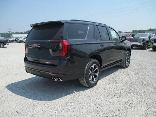 2025 GMC Yukon AT4 Ultimate
