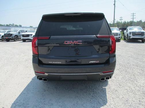 2025 GMC Yukon AT4 Ultimate