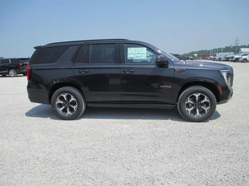 2025 GMC Yukon AT4 Ultimate